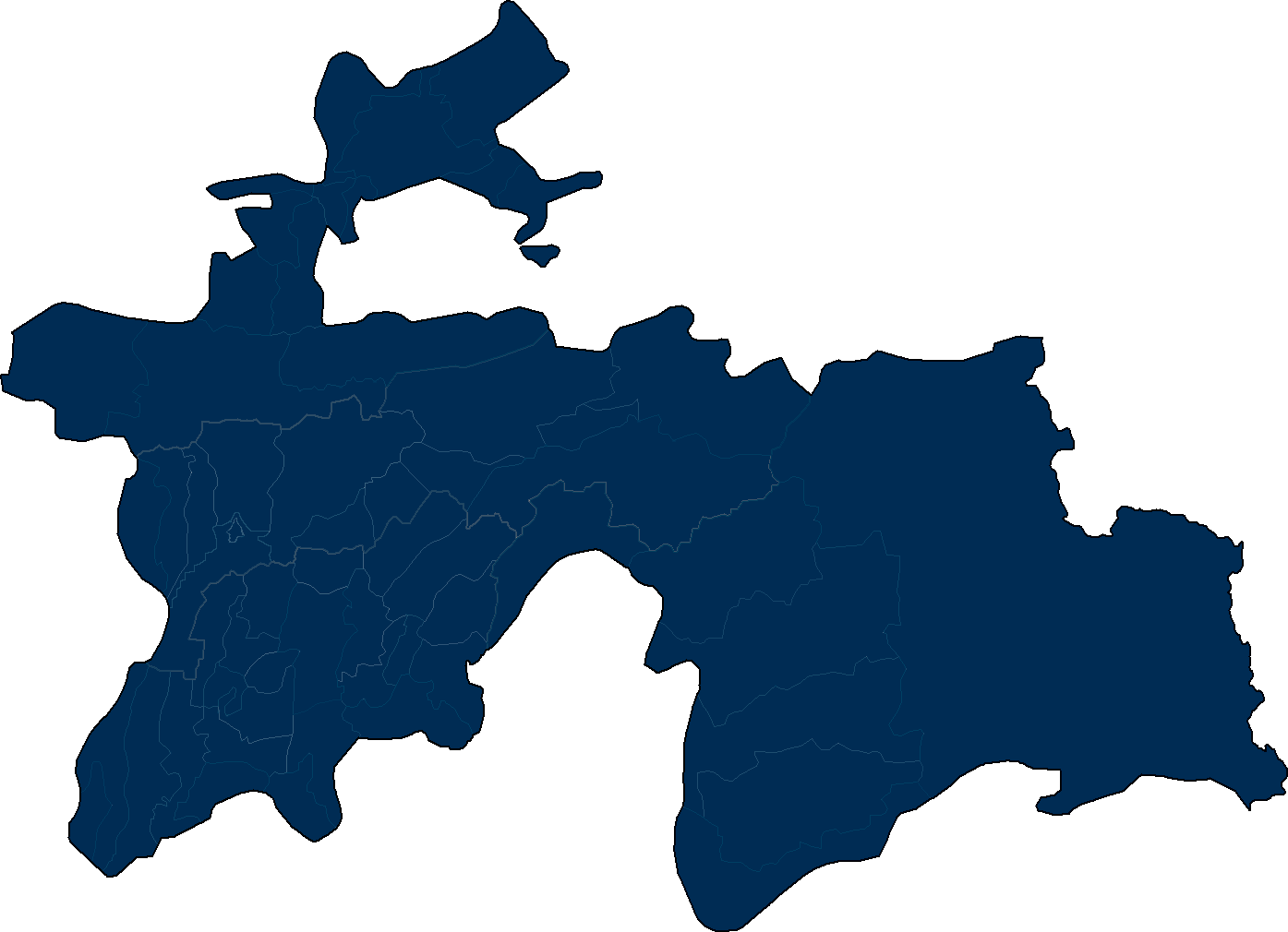 Information about the regions