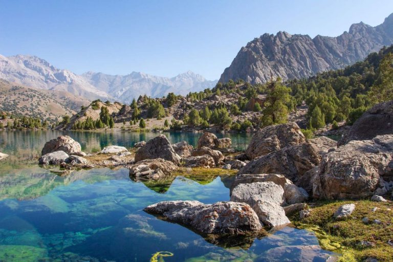 Tajikistan – the land of diamond mountains and silver waters