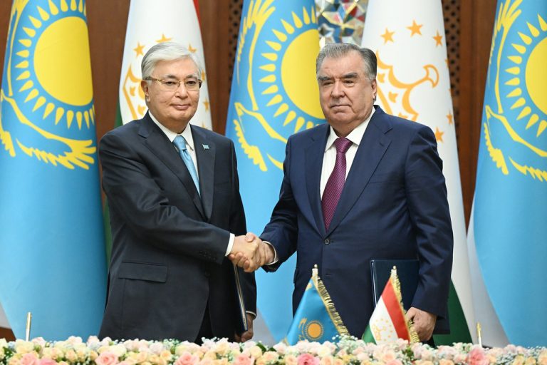 Participation in the solemn concert program of opening of the days of Kazakh culture in Tajikistan