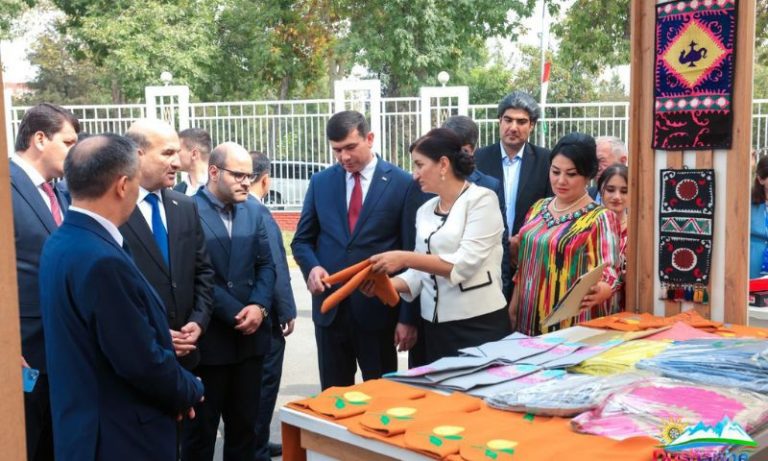 The Second Dushanbe International Tourism Exhibition to be Held in September 2025