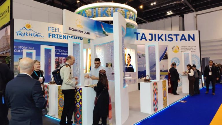 “WORLD TRAVEL MARKET – 2025” ВА ИШТИРОКИ ТОҶИКИСТОН ДАР ОН