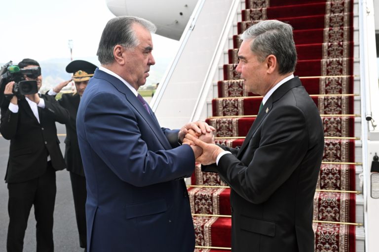 Completion of the official visit of the National Leader of the Turkmen people – Chairman of the Halk Maslakhaty of Turkmenistan Gurbanguly Berdimuhamedov