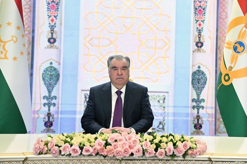 Поздравительное послание Президента Республики Таджикистан по случаю праздника Тиргон