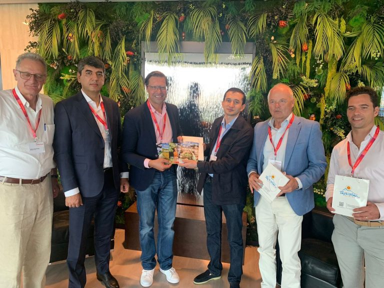 Developing Cooperation with Tourism Associations of the Swiss Confederation