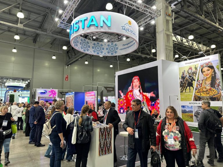 Муаррифии имконият ва зарфиятҳои сайёҳии Тоҷикистон дар Намоишгоҳи байналмилалии сайёҳӣ ва меҳмоннавозии MITT-2026