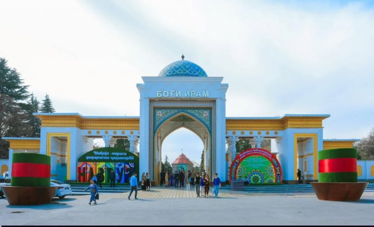 Ба таваҷҷуҳи меҳмонон, сайёҳон ва сокинони пойтахт!